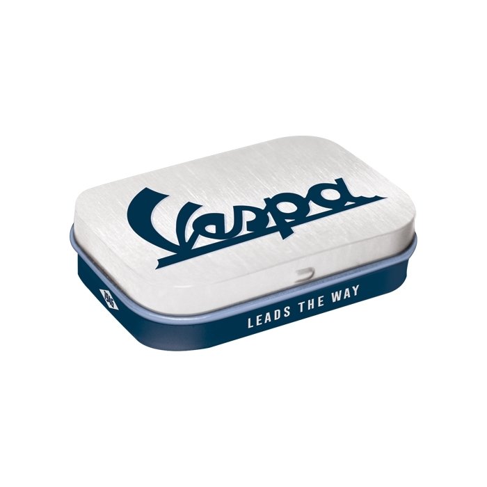 Kurgupastillid / Vespa logo