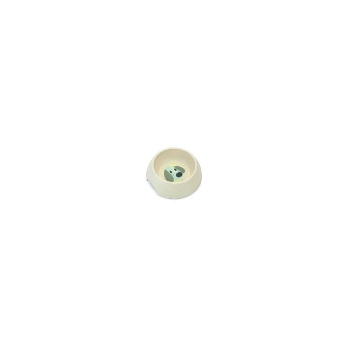 Beeztees kutsika kauss Puppy Pipa, roosa / 14X14X4,5CM
