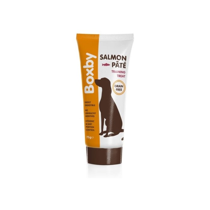 Boxby koera maius pasteet, lõhe / 75g