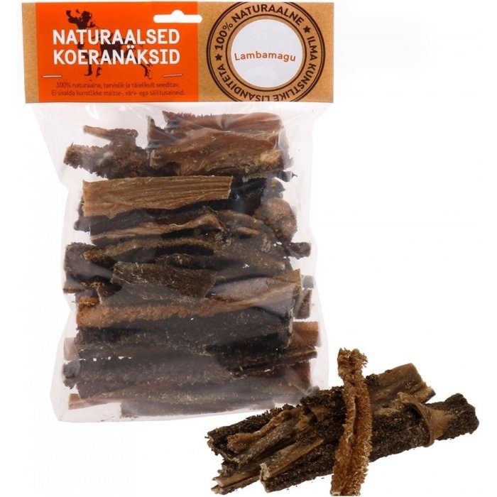 Maius koerale / Lambamagu / 200g