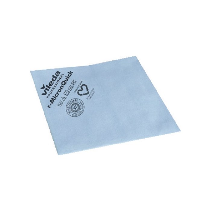 Lapp Vileda r-MicronQuick / 38x40cm / sinine