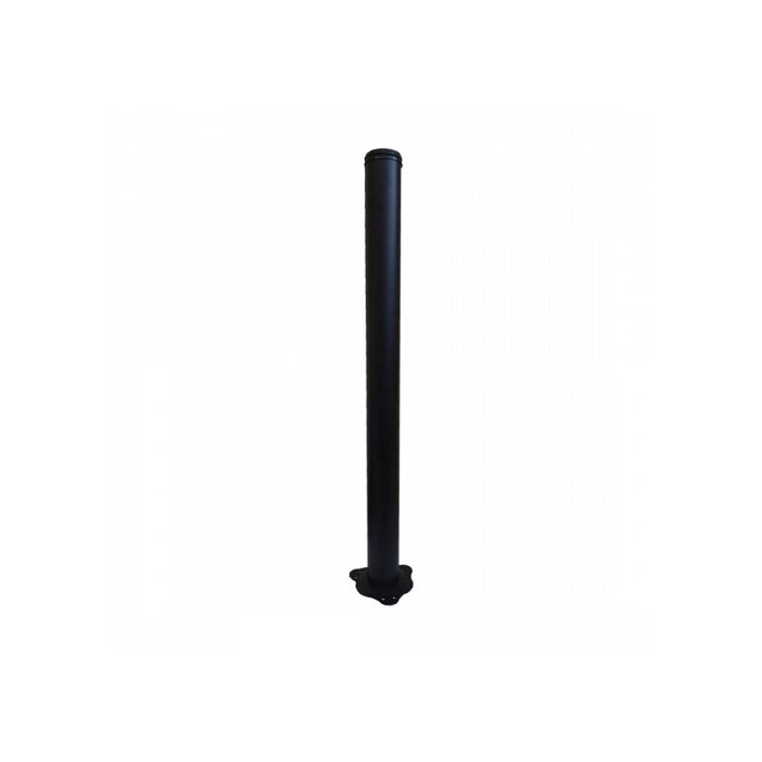 Lauajalg 60x870mm must, kruvidega plaat