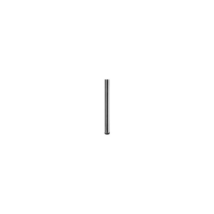 Lauajalg 60x710mm must nikkel