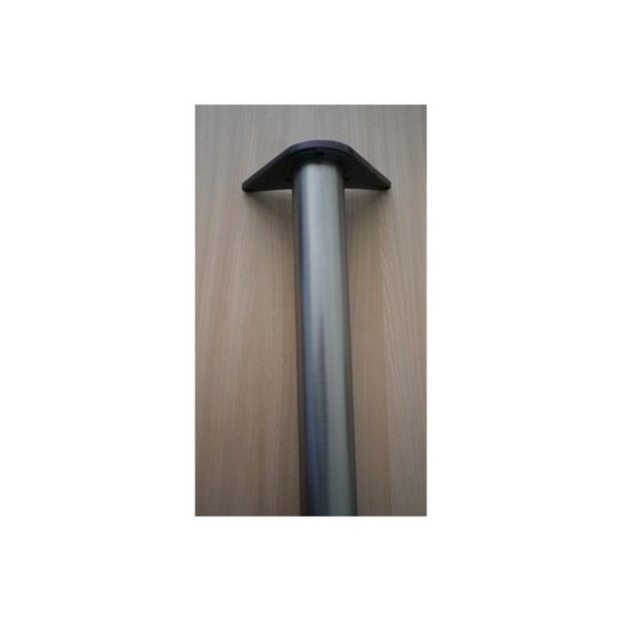 Lauajalg 60x1100mm nikkelsatiin, kruvidega plaat