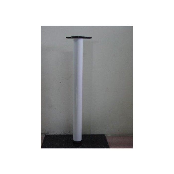 Lauajalg 60x710mm valge, kruvidega plaat
