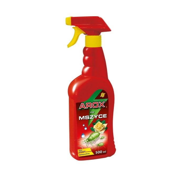 Lehetäide spray AROX / 500ml
