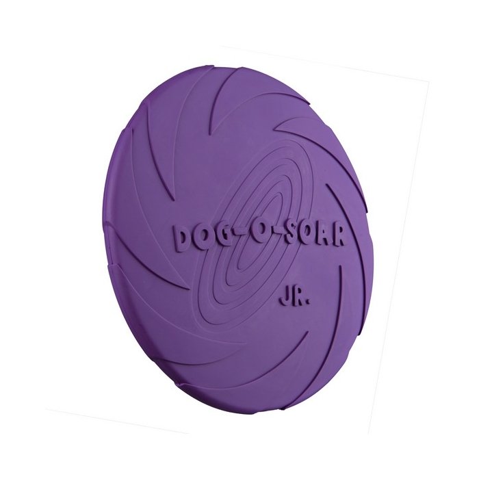 Mänguasi koertele DogActivity Dog Disc 18cm juhuslik värv