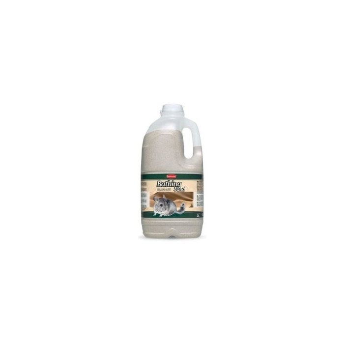 Padovan PD tšintšilja liiv Bathing Sand / 2L