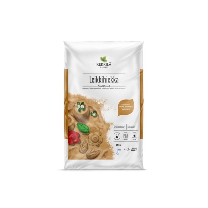 Liivakastiliiv / 25kg