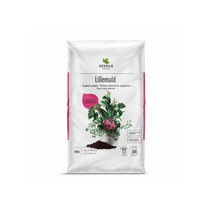 Lillemuld / 10l