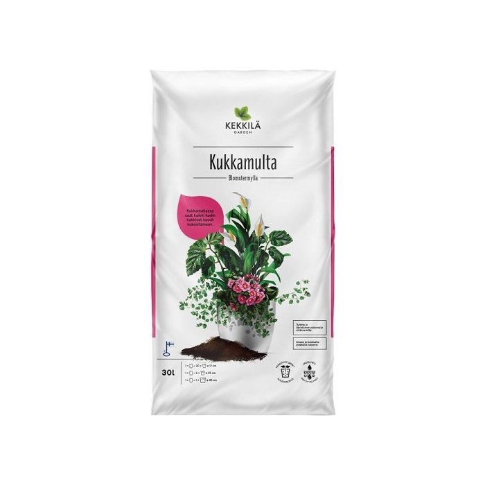 Lillemuld 30 l