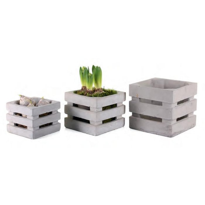 Lillepott Oskar / 12,5cm / LM