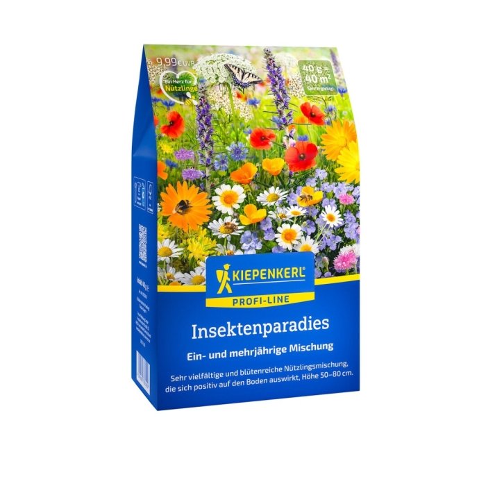 Lilleseemnesegu “Putukate paradiis” 40g
