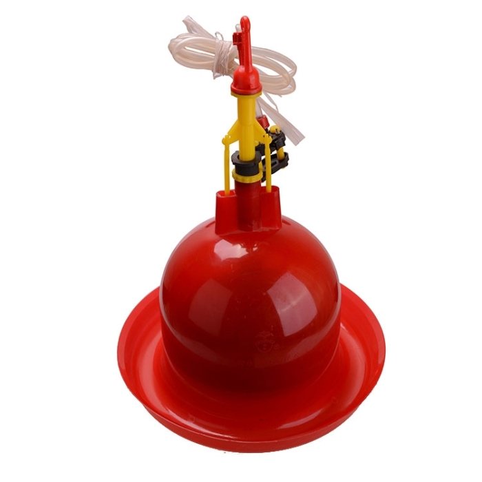 Lindude automaatjootja Kelluke Ø350mm ehk bell (plasson) drinker