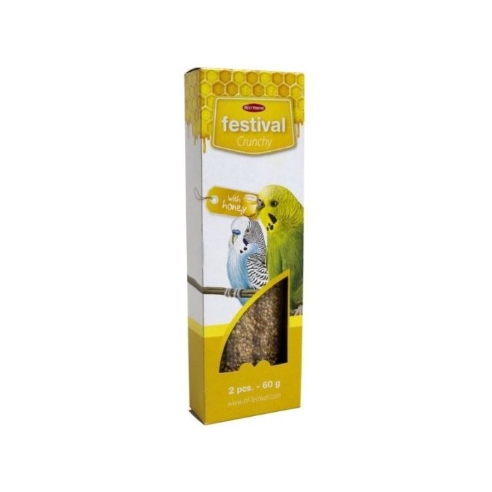 Best Friend lindude maius batoonid Festival, 2tk. / 60g