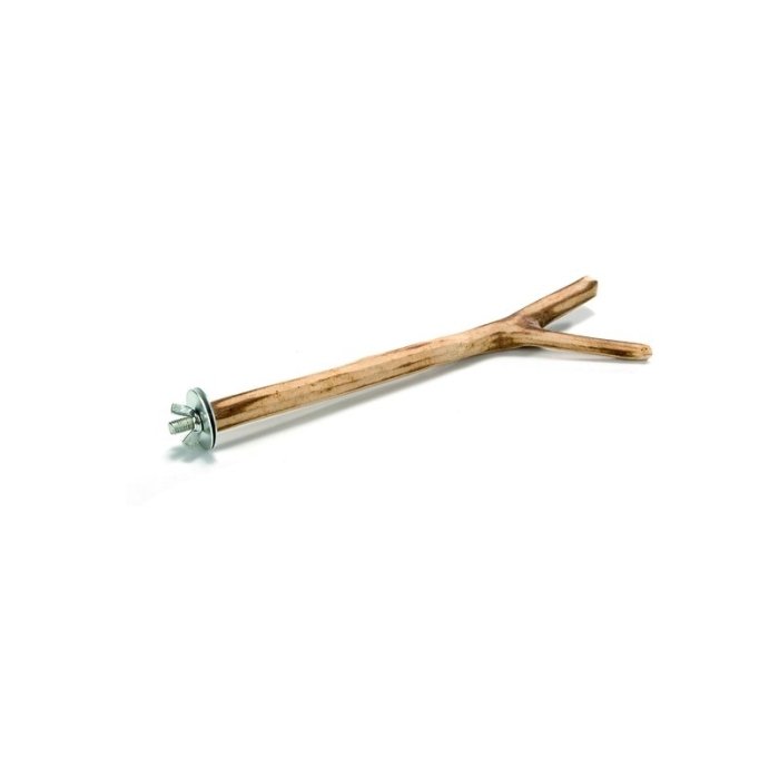 Beeztees lindude oksad Wooden / 30,5cm