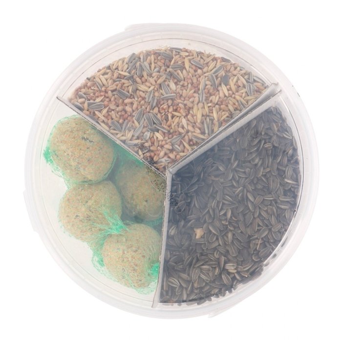 Talvine linnutoiduassortii ämbris / 2,5kg