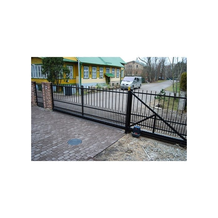 Liugvärav varbaiale LUX