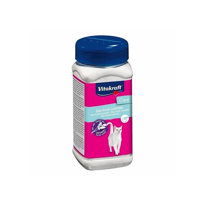 Lõhnade neutraliseerija Vitakraft Deo Fresh Lavendel  / 720g