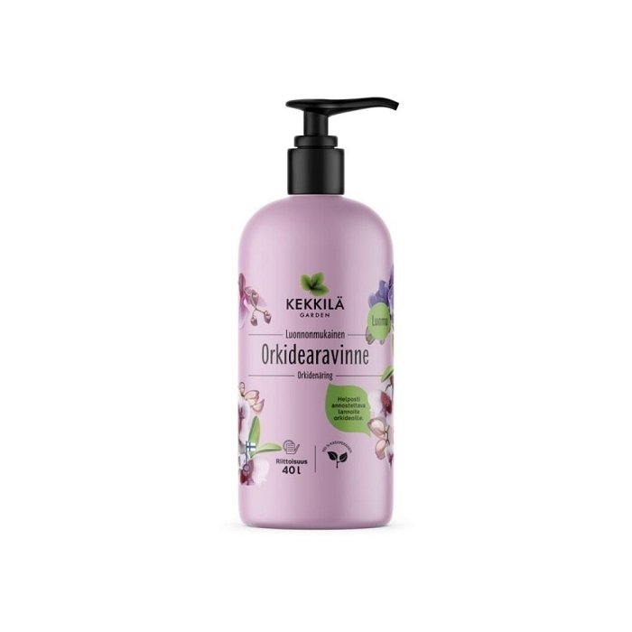 Looduslik Orhideeväetis 400 ml