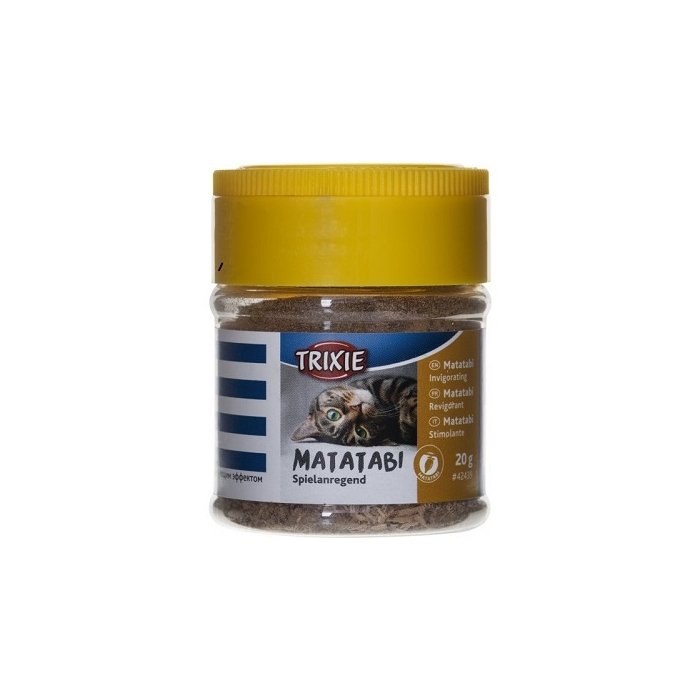 Looduslik stimulant matatabi kassile / 20g