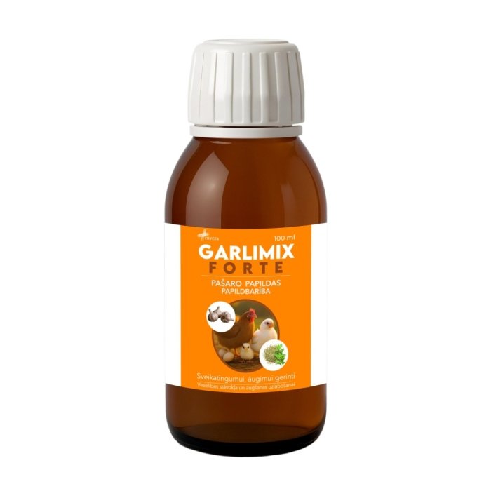 Looduslik täiendsööt Garlimix kodulindudele, kanadele