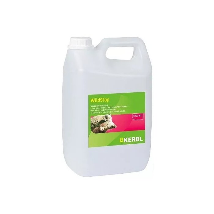 Metsloomade peletusaine kontsentraat WildStop / 5l
