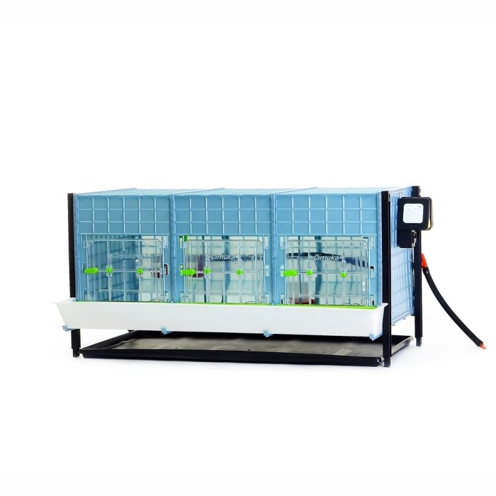 Bruuder COMFORTPLAST lisakorrus / 40cm