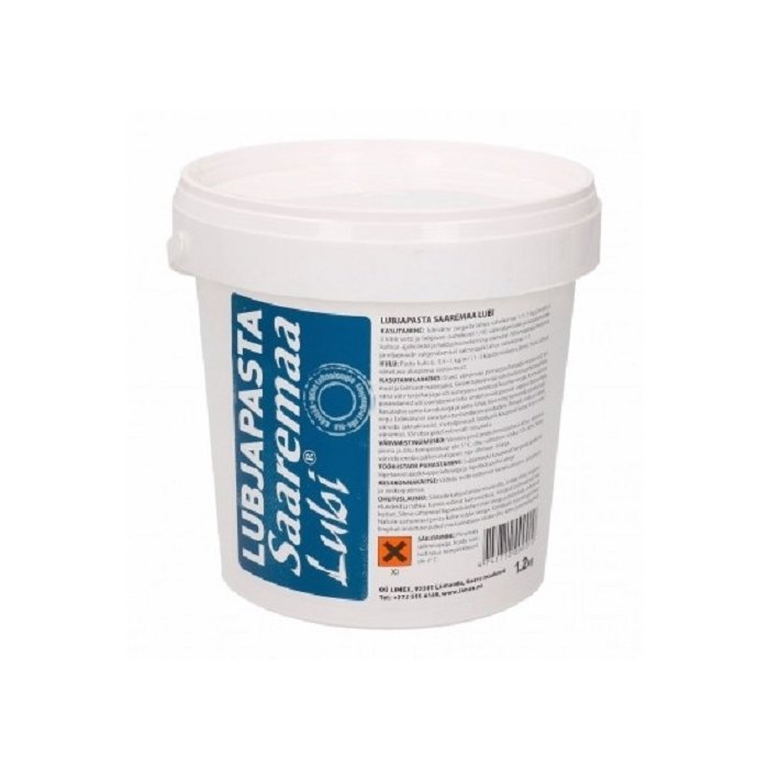 Saaremaa lubi / 1,2kg
