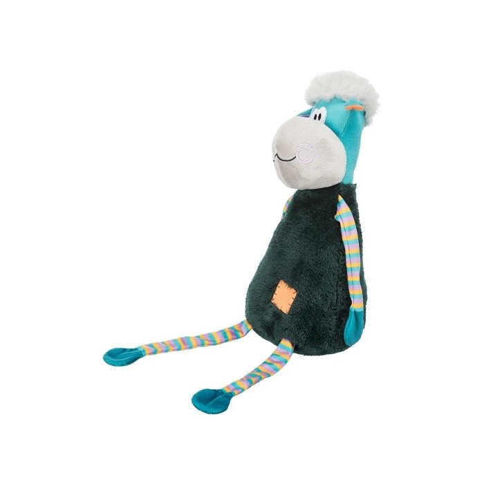 Mänguasi koertele Lammas, pehme, 53 cm