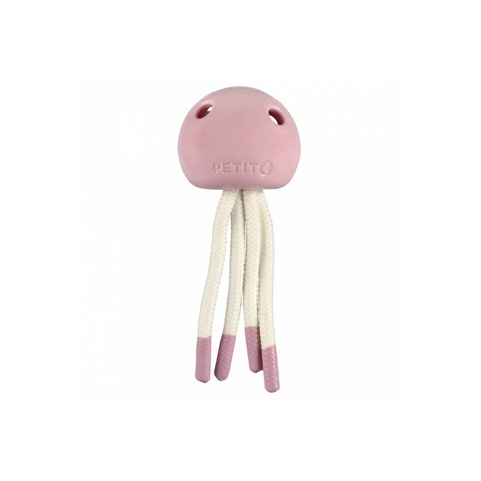 Mänguasi koertele PETIT CHEW TOY MILO 18x7x7cm roosa