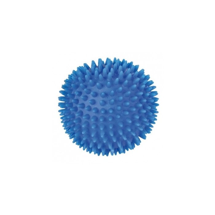 Koera mänguasi piiksuv Pall ogadega / 10cm