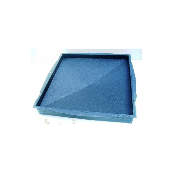 Plastvorm müts postile / 39,0x39,0x6,5cm 