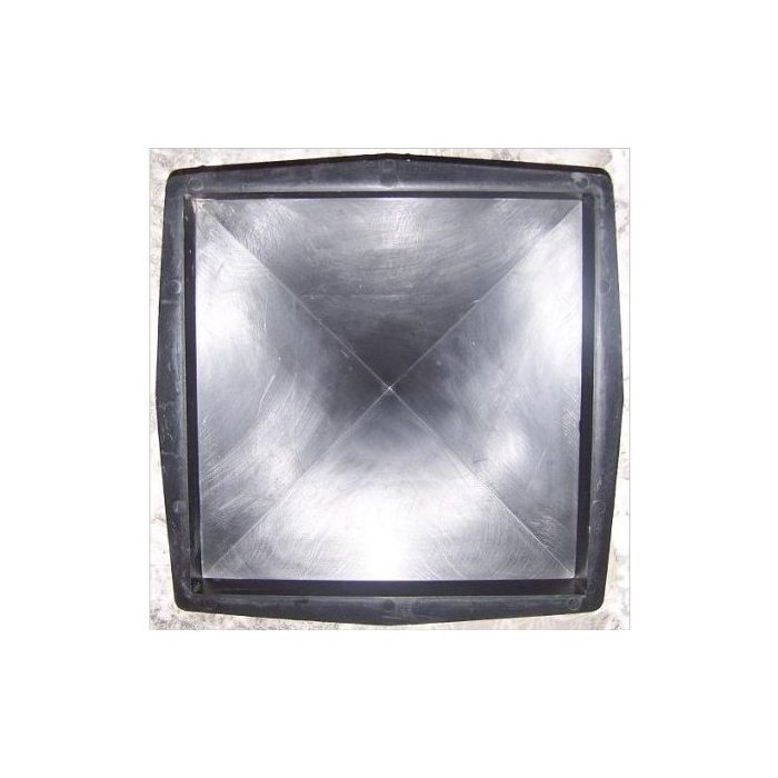 Plastvorm müts postile / 30,0x30,0x8,0cm 