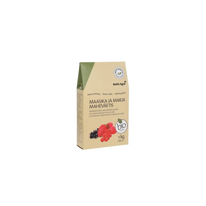 Maasika ja marja maheväetis 1 kg