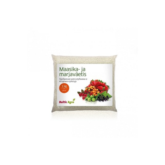 Maasika- ja marjaväetis  / 1kg