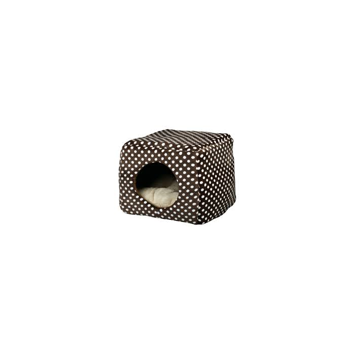 Magamiskoht Mina 40x32x40cm brown/beige