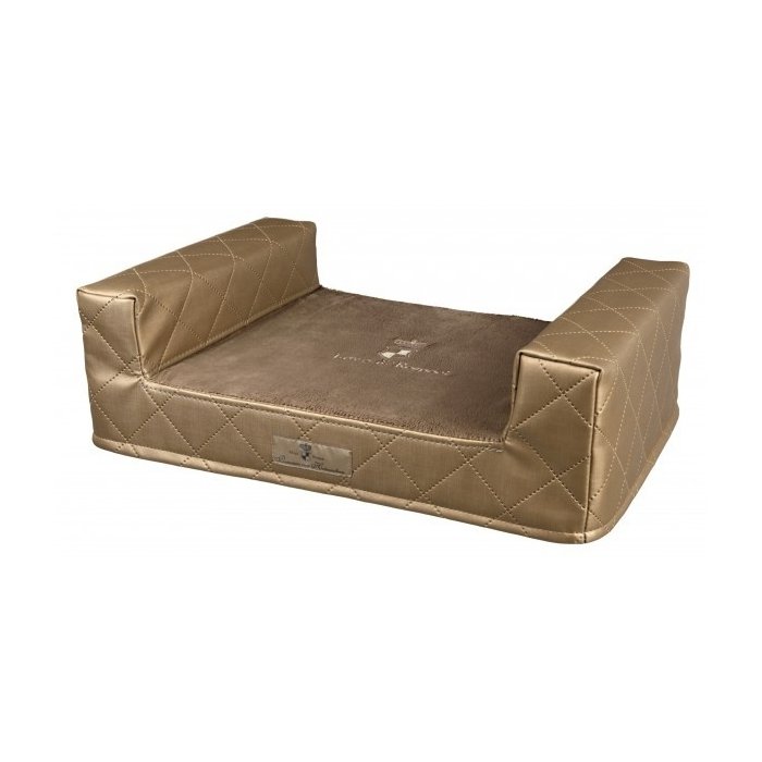 Magamiskoht Love&Respect Lounge, gold / 60x40cm