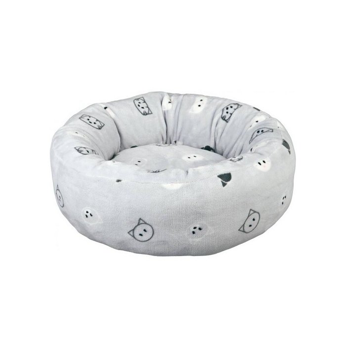 Magamiskoht Mimi, läbimõõt 50 cm, hall