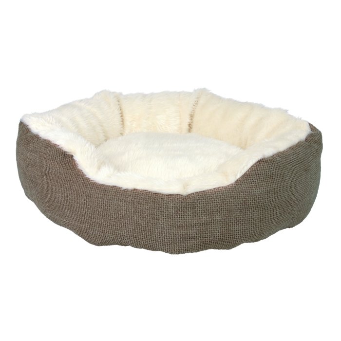 Magamiskoht 'Yuma'  / pruun-valge / 45cm
