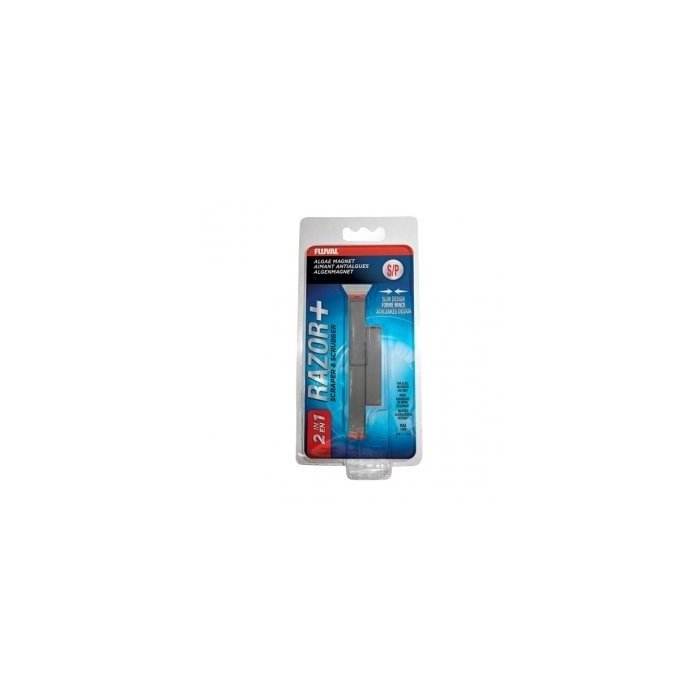 Akvaariumi magnetklaasipuhastaja + tera Razor, M, 10mm