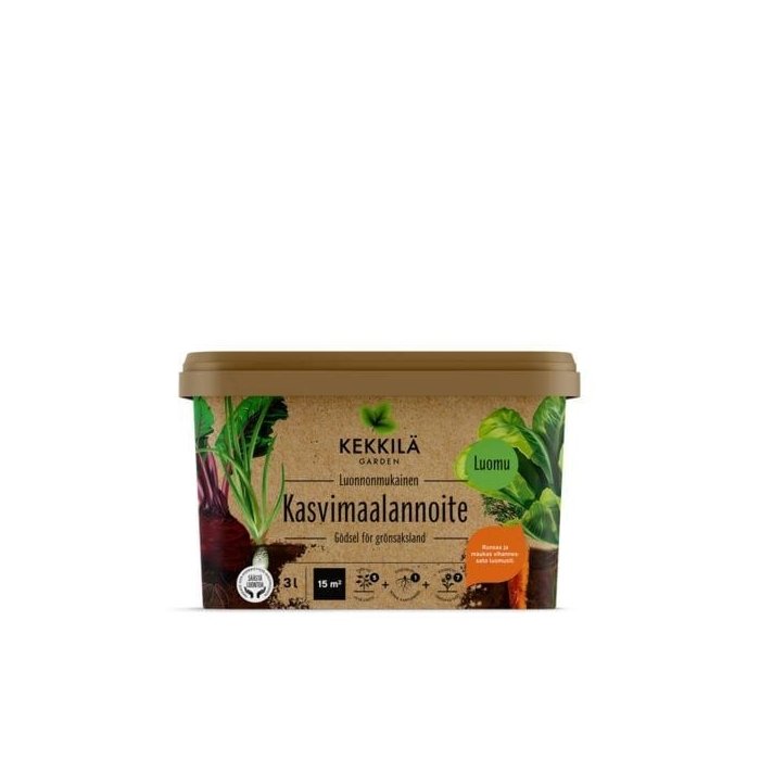 Mahe Aiamaaväetis 3 l