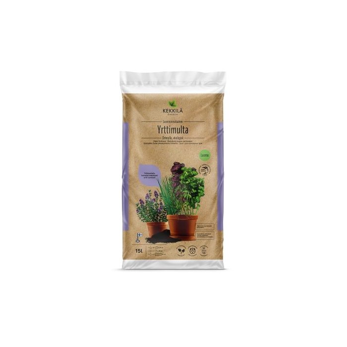 Kekkilä mahe Ürdimuld / 15l