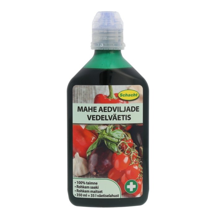Mahe aedviljade vedelväetis 350ml