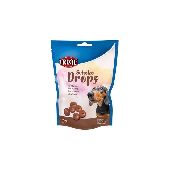 Maius koertele šokolaadidropsid / 350g