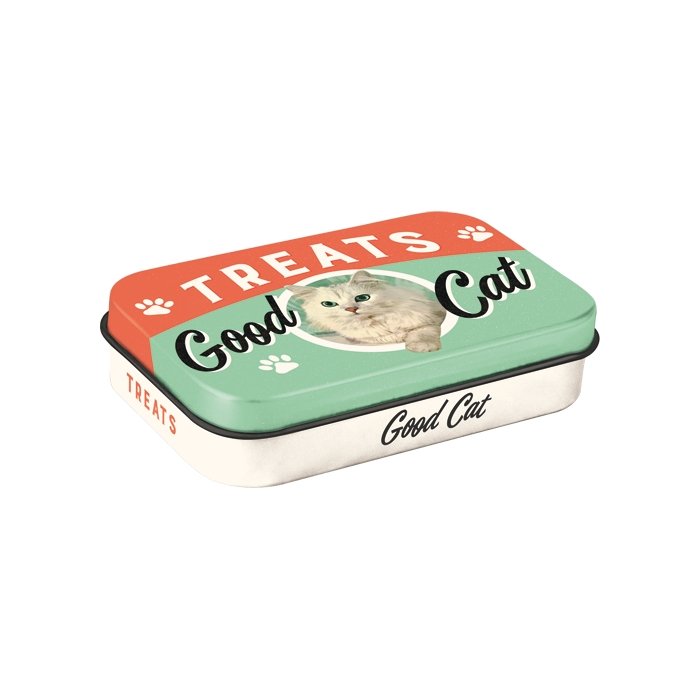 Maiusekarp / Good Cat Treats / LM