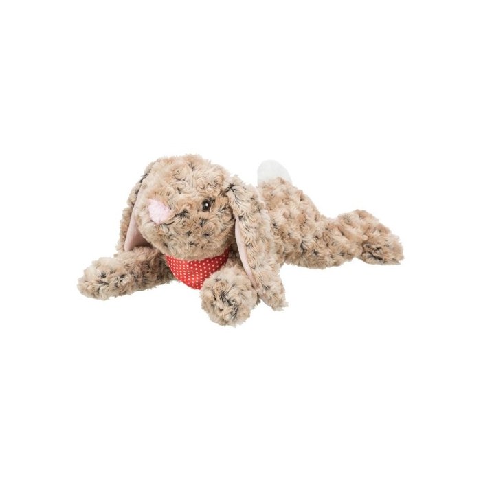Mänguasi koertele Jänes, pehme, 47 cm