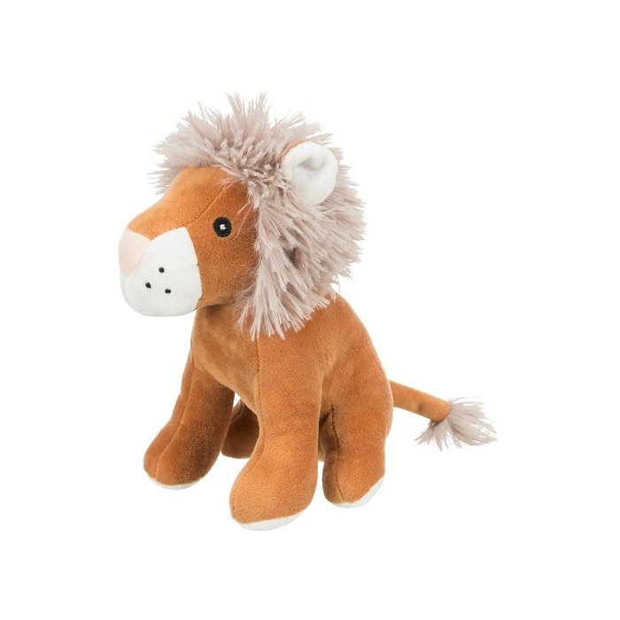 Mänguasi koertele Lõvi, pehme, 20 cm