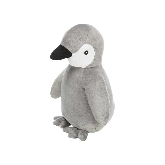 Mänguasi koertele Pingviin, pehme, 38 cm