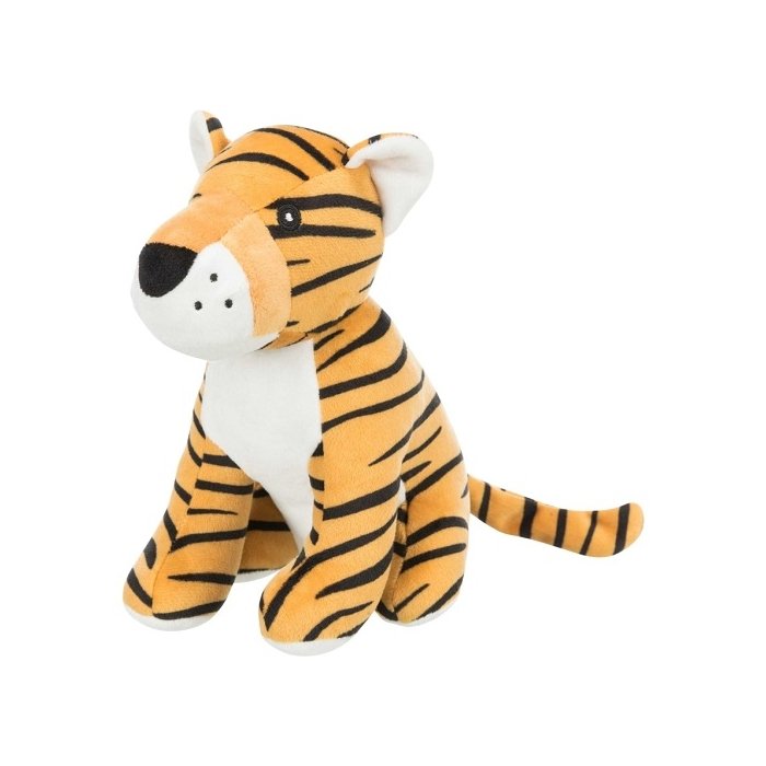 Mänguasi koertele Tiiger, pehme, 21 cm